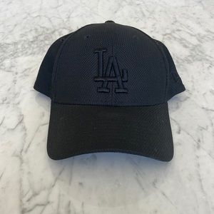 New era 9Fourty LA Dodgers black baseball cap Limited edition snapback